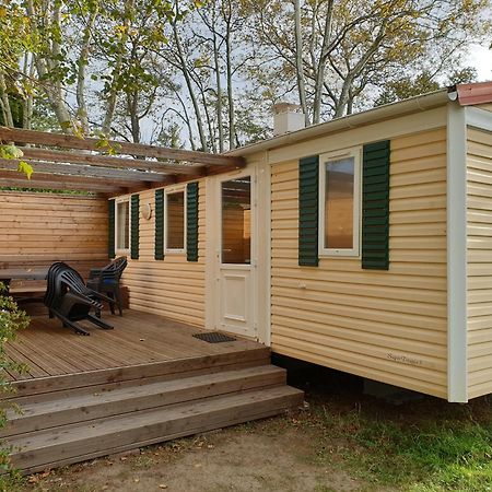 Camping Le Moulin Du Roy 레벨 외부 사진
