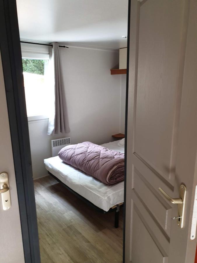 Camping Le Moulin Du Roy 레벨 외부 사진