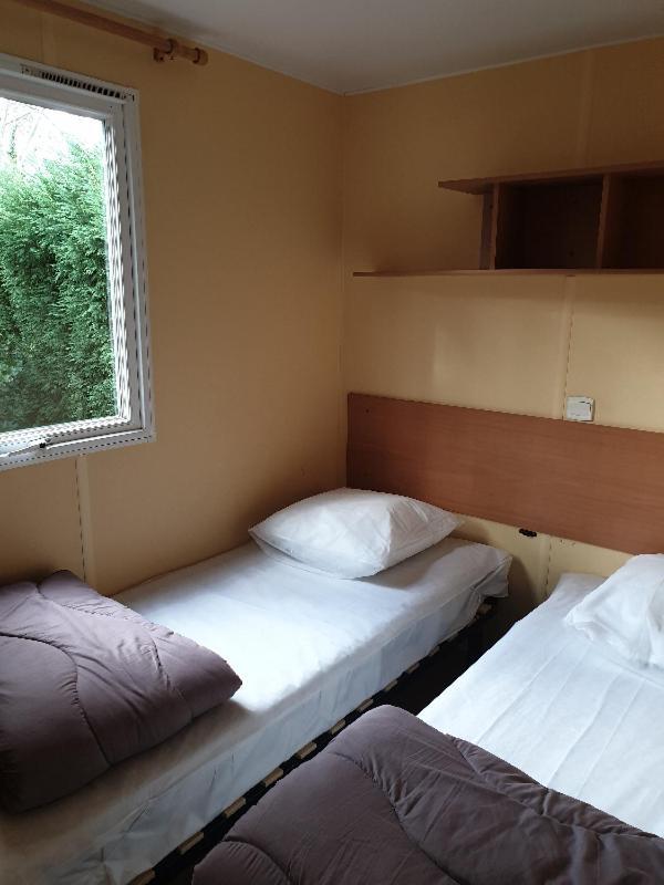 Camping Le Moulin Du Roy 레벨 외부 사진