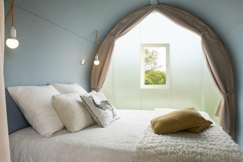 Camping Le Moulin Du Roy 레벨 외부 사진