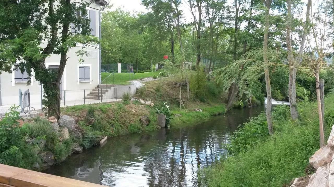 Camping Le Moulin Du Roy 레벨 외부 사진