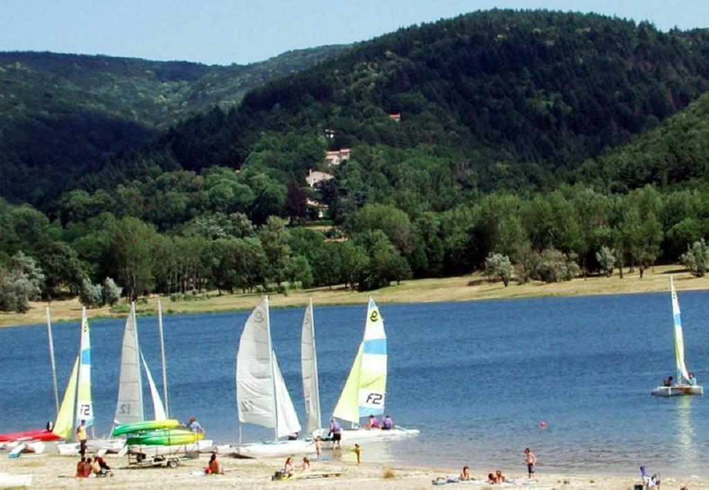 Camping Le Moulin Du Roy 레벨 외부 사진