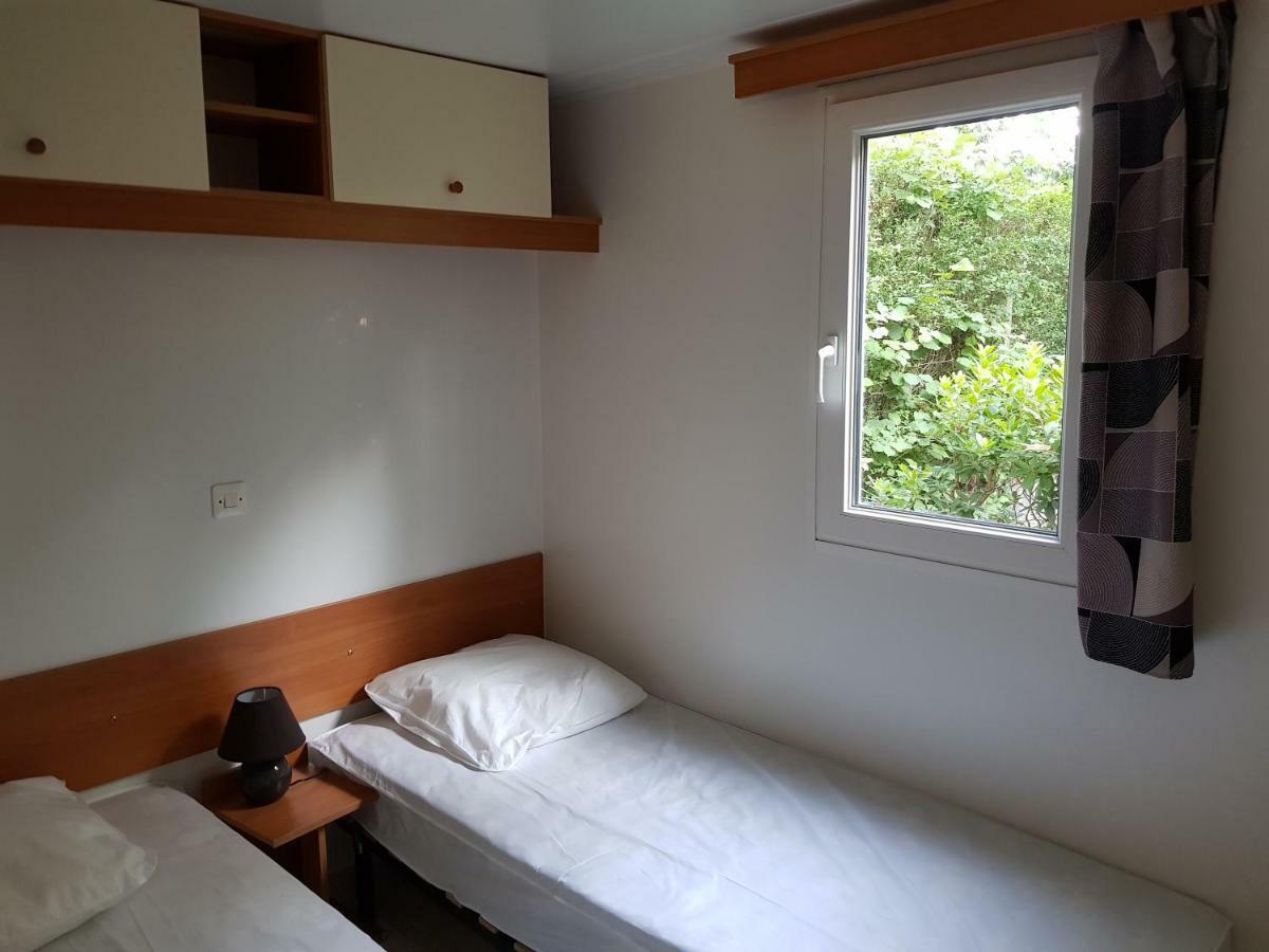 Camping Le Moulin Du Roy 레벨 외부 사진